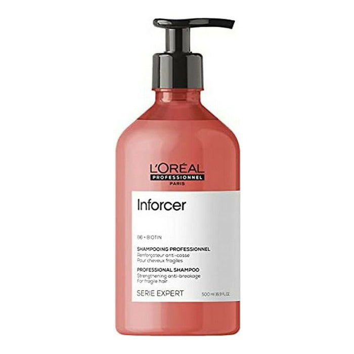 Anti-hairloss Anti-breakage Shampoo L'Oreal Professionnel Paris Inforcer 500 ml
