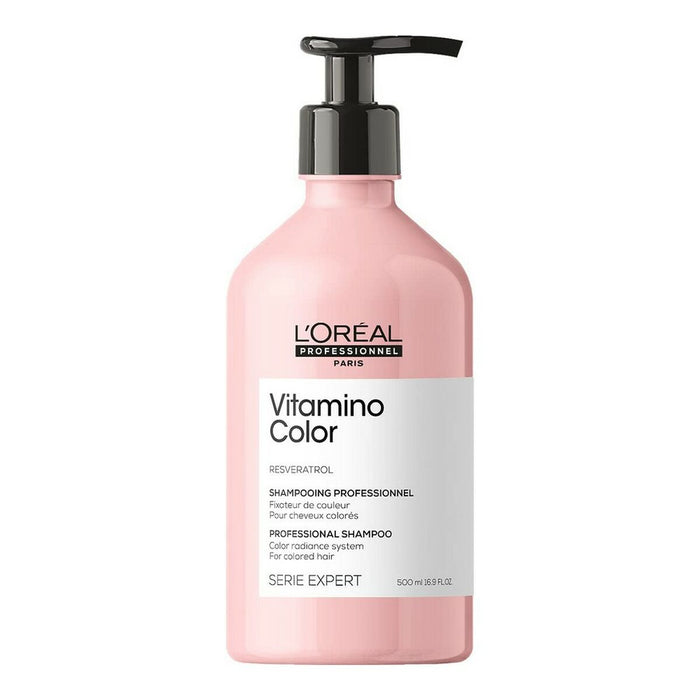 Champú L'Oreal Professionnel Paris Vitamino Color 500 ml