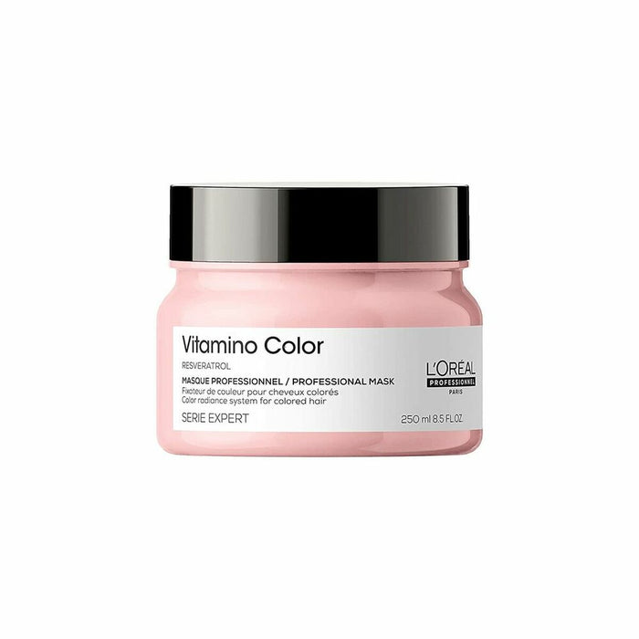 Mascarilla Capilar L'Oreal Professionnel Paris Vitamino Color (250 ml)
