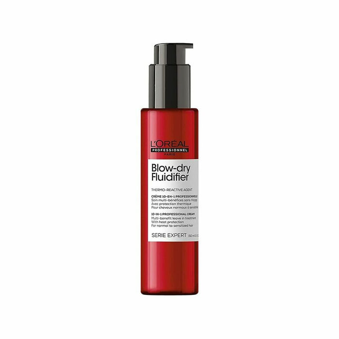 Styling Cream L'Oreal Professionnel Paris E3574200 Thermoprotective 10-in-1 150 ml