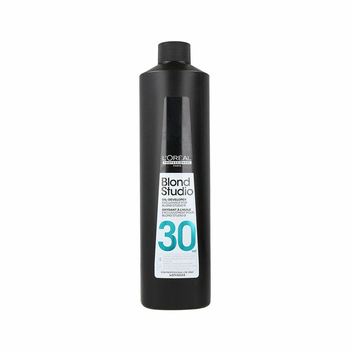 Hair Oxidizer L'Oreal Professionnel Paris Blond Studio 30 vol 9 % Cream 1 L