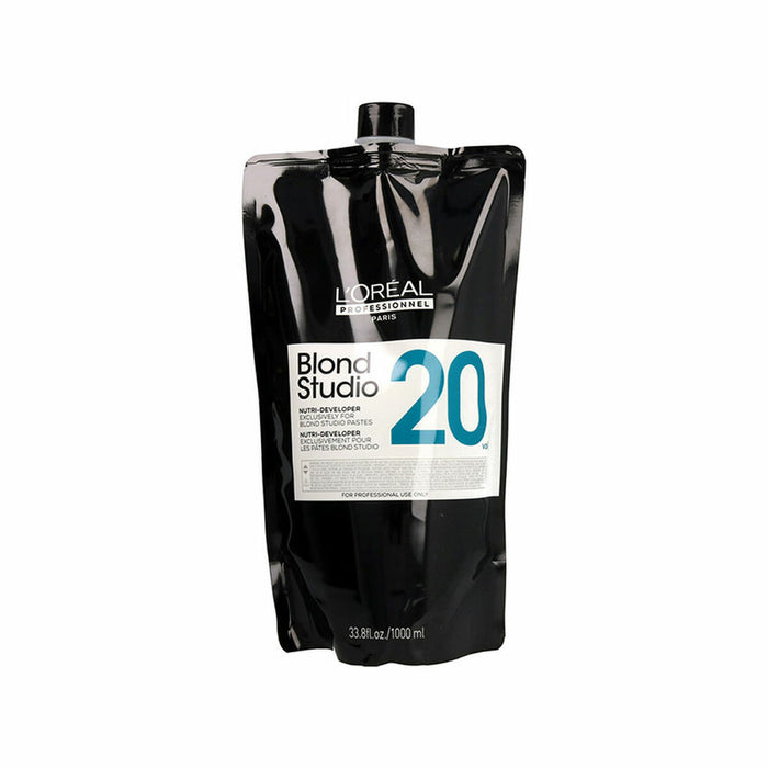 Oxidante Capilar L'Oreal Professionnel Paris Blond Studio