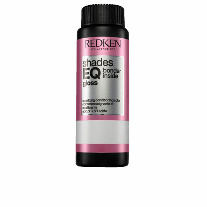 Permanent Dye Redken SHADES EQ