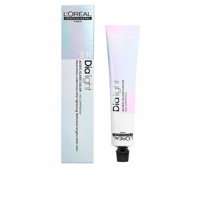 Tinte sin Amoniaco L'Oreal Professionnel Paris Dia Light Nº 7,3 (50 ml)