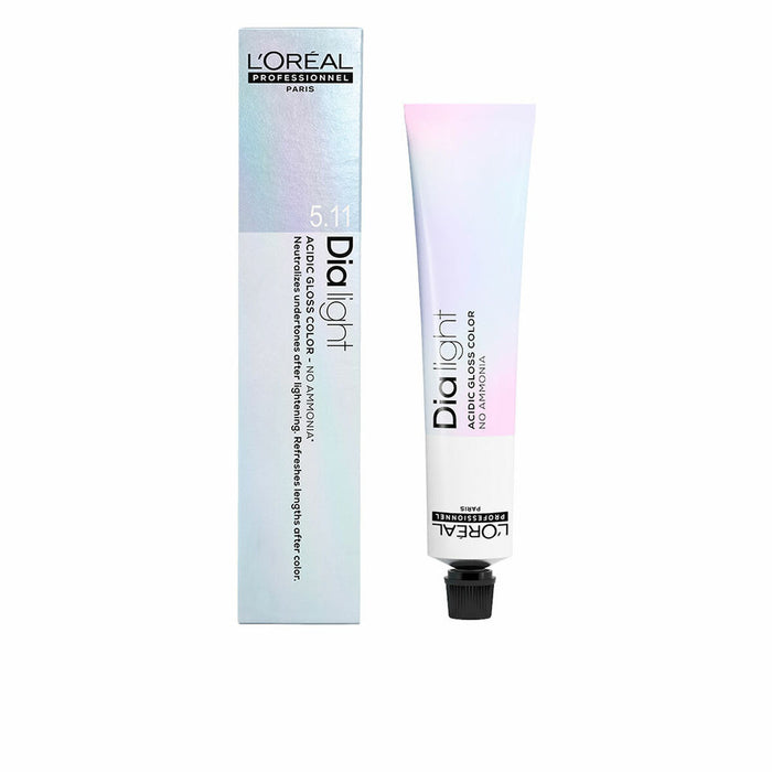 Tinte sin Amoniaco L'Oreal Professionnel Paris Dia Light Nº 5,8 (50 ml)