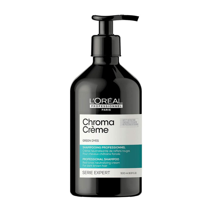 Champú L'Oreal Professionnel Paris Chroma Crème 500 ml