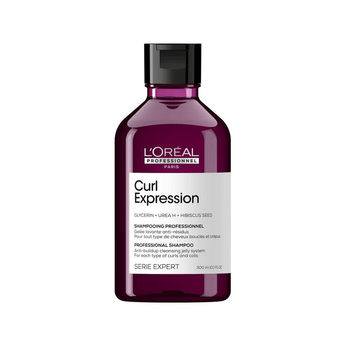 Champú para Pelo Rizado L'Oreal Professionnel Paris Curl Expression Gel Limpiador (300 ml)