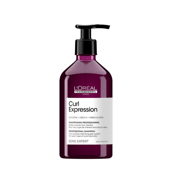 Champú L'Oreal Professionnel Paris Curl Expression Cabello rizado 500 ml