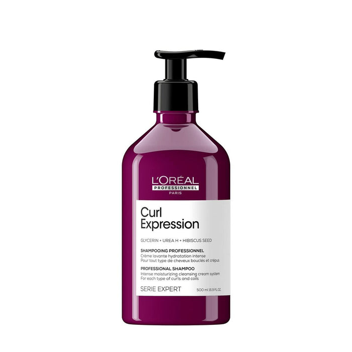 Shampoo for Curly Hair L'Oreal Professionnel Paris Curl Expression Cream Moisturizing (500 ml)