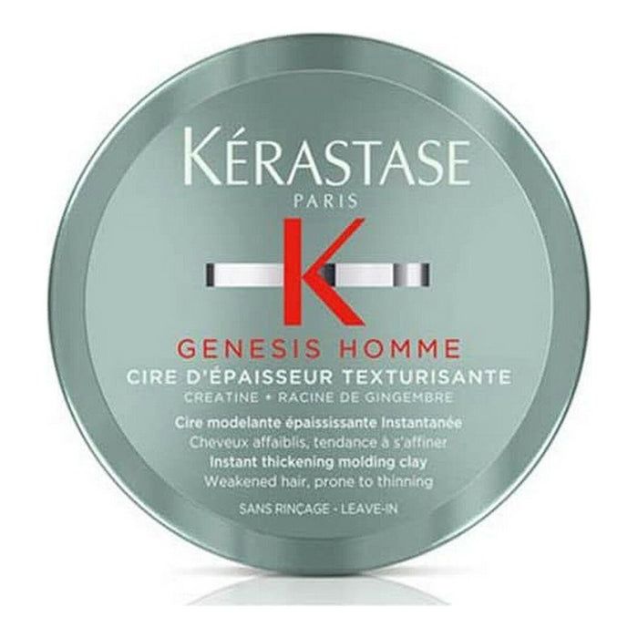 Moulding Wax Kerastase Genesis Homme Anti-fall (75 ml)