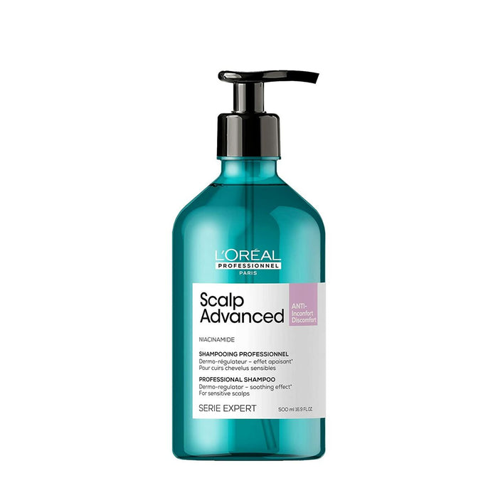 Champú L'Oreal Professionnel Paris Scalp Advanced 500 ml