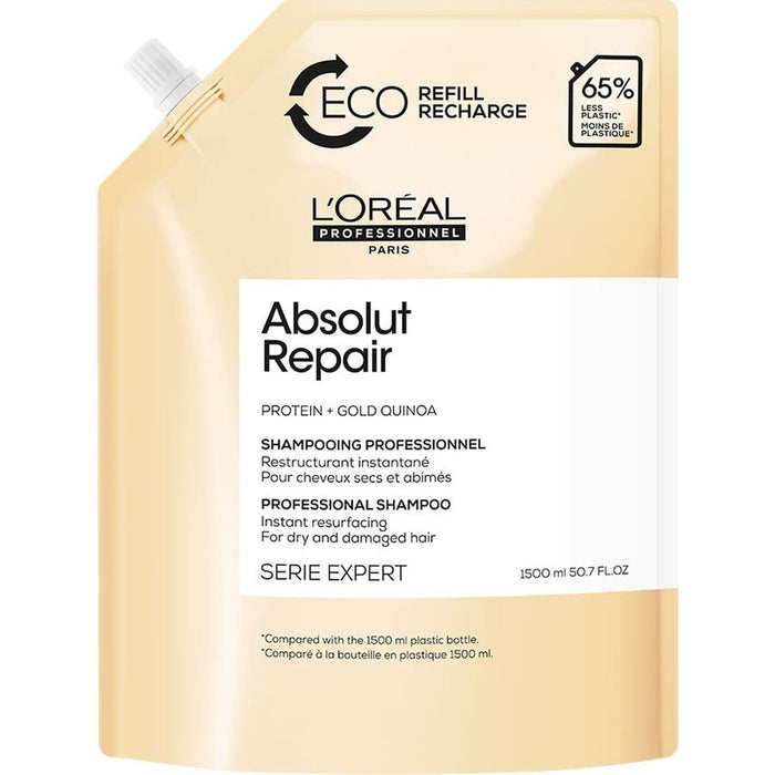Champú L'Oreal Professionnel Paris Absolut Repair Gold 1,5 L