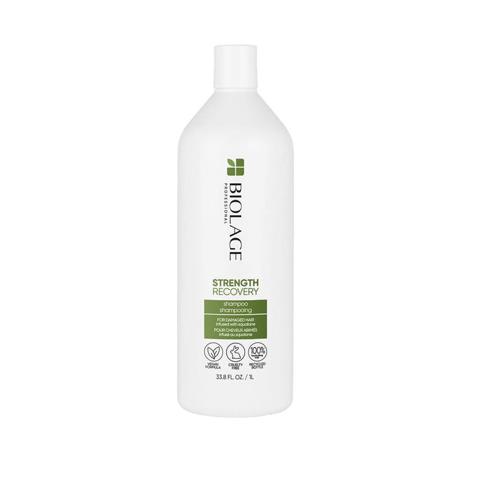 Champú Reparador Matrix Strengthening Recovery 1 L