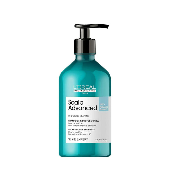 Champú L'Oreal Professionnel Paris Scalp Advanced 500 ml