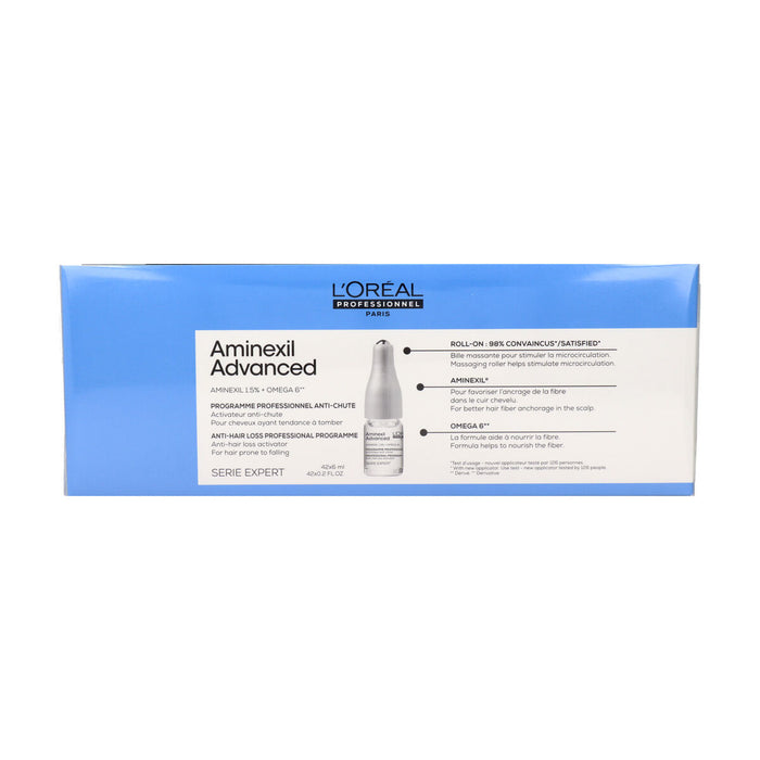 Tratamiento Anticaída L'Oreal Professionnel Paris Expert Scalp 6 ml x 42