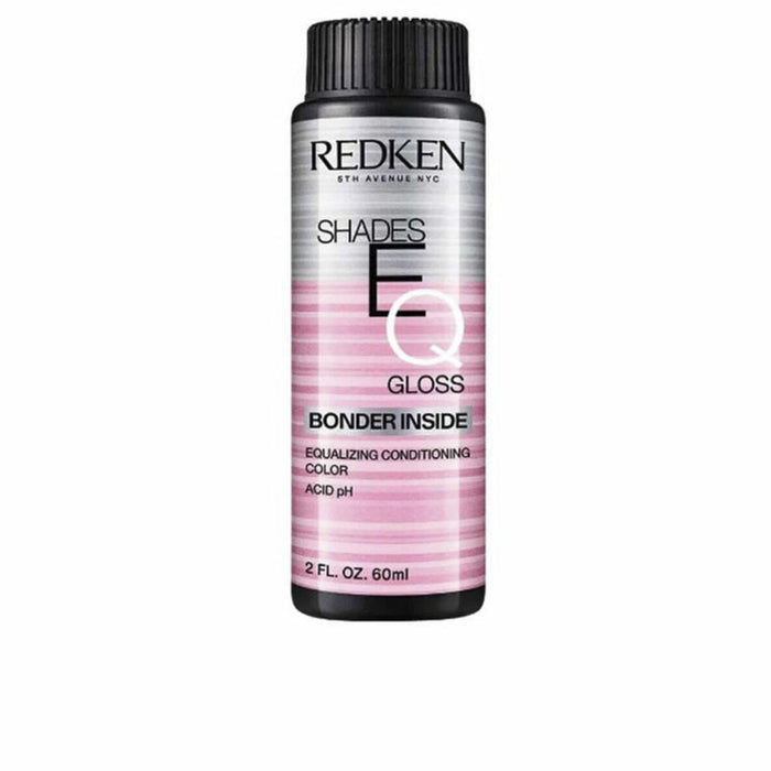Coloración Permanente Redken Shades Eq Nch Nº 06nch 60 Ml X (3 Unidades)