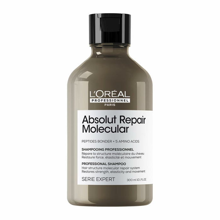 Champú Reparador L'Oreal Professionnel Paris Absolut Repair Molecular 300 ml