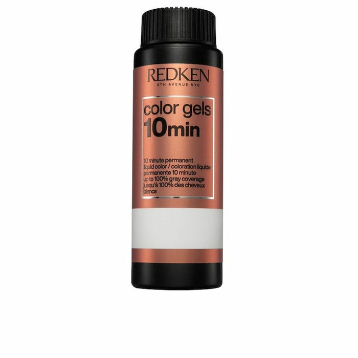 Coloración Permanente Redken COLOR GELS LACQUERS #7NN (3 Unidades)