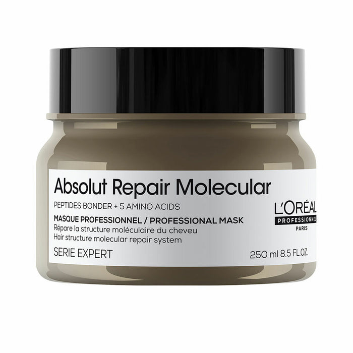Mascarilla Capilar L'Oreal Professionnel Paris ABSOLUT REPAIR MOLECULAR 250 ml