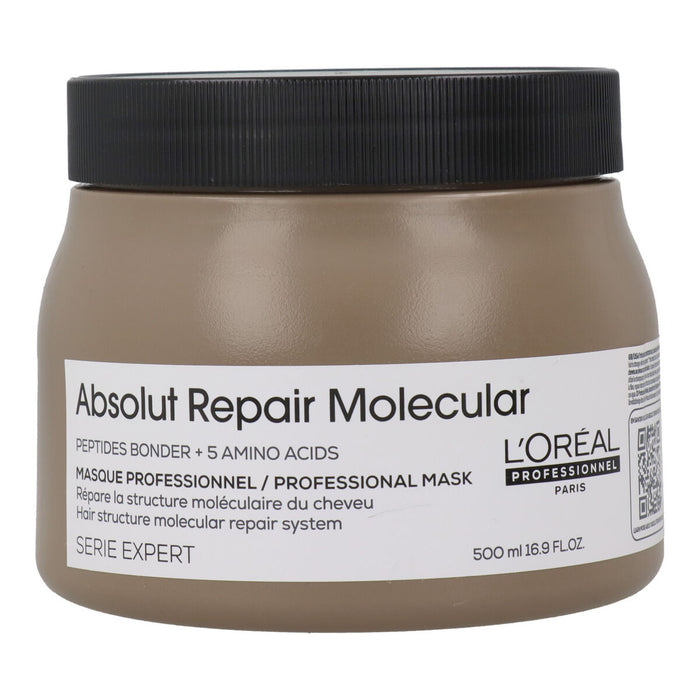 Hair Mask L'Oreal Professionnel Paris ABSOLUT REPAIR MOLECULAR 500 ml