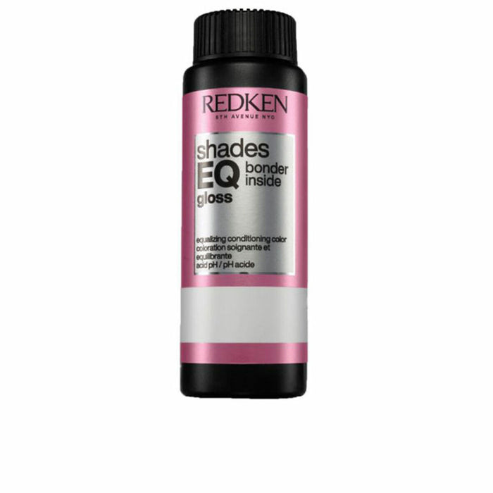 Permanent Dye Redken SHADES EQ
