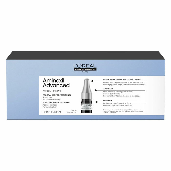Ampollas Anticaída L'Oreal Professionnel Paris AMINEXIL ADVANCED