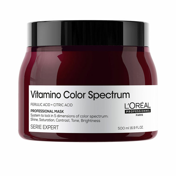 Mascarilla Capilar L'Oreal Professionnel Paris VITAMINO COLOR SPECTRUM