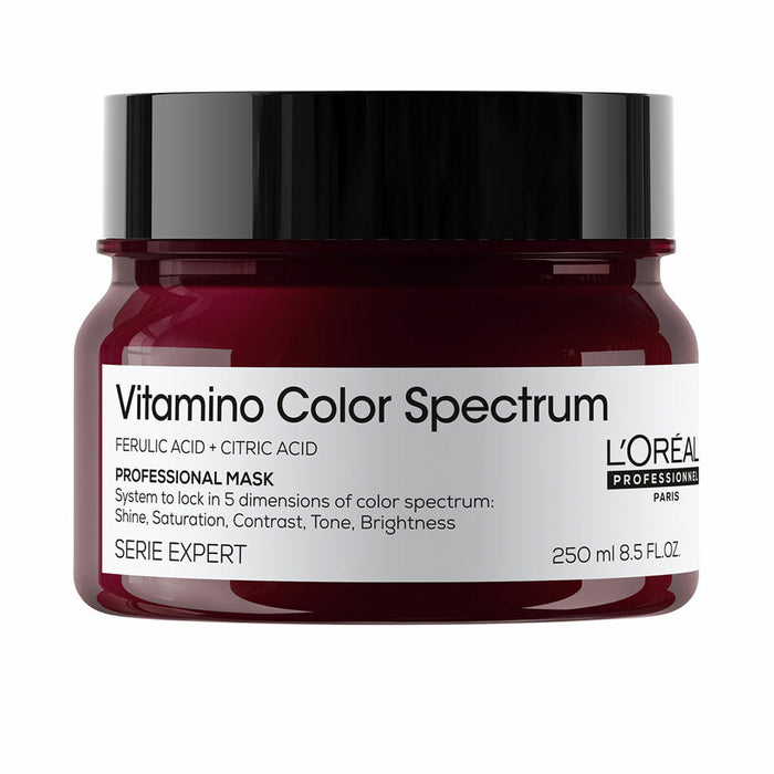 Mascarilla Capilar L'Oreal Professionnel Paris VITAMINO COLOR SPECTRUM