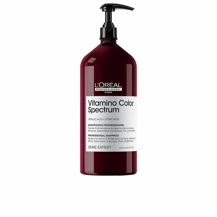 Champú L'Oreal Professionnel Paris VITAMINO COLOR SPECTRUM 1,5 L