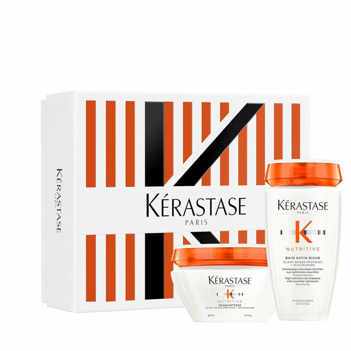 Set de Peluquería Kerastase NUTRITIVE 2 Piezas