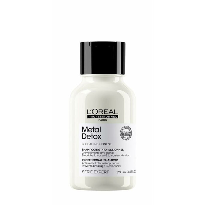 Champú Reparador L'Oreal Professionnel Paris METAL DETOX 100 ml