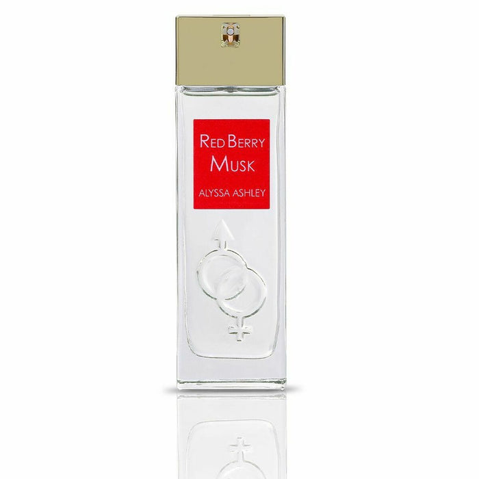 Perfume Unisex Alyssa Ashley Red Berry Musk EDP (100 ml)