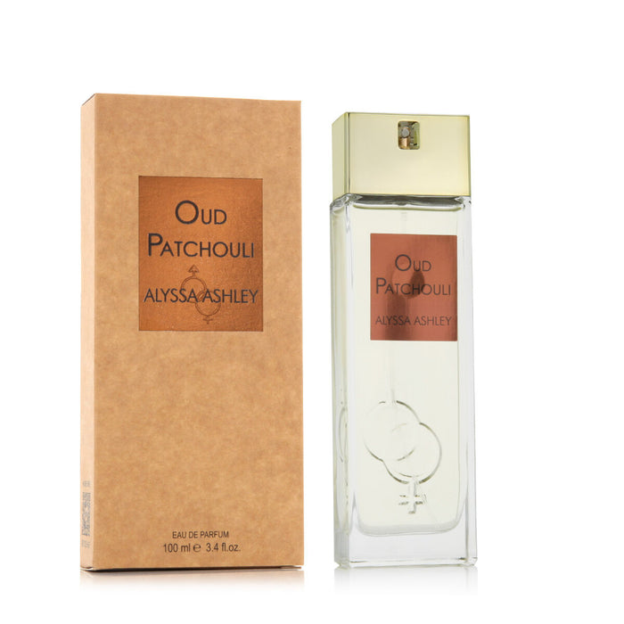 Perfume Unisex Alyssa Ashley EDP Oud Patchouli 100 ml