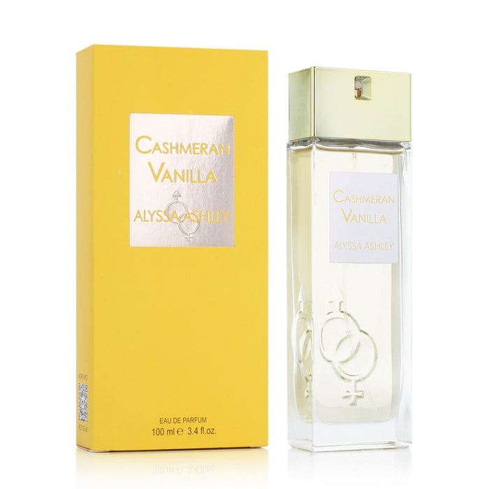 Perfume Unisex Alyssa Ashley Cashmeran Vanilla EDP 100 ml
