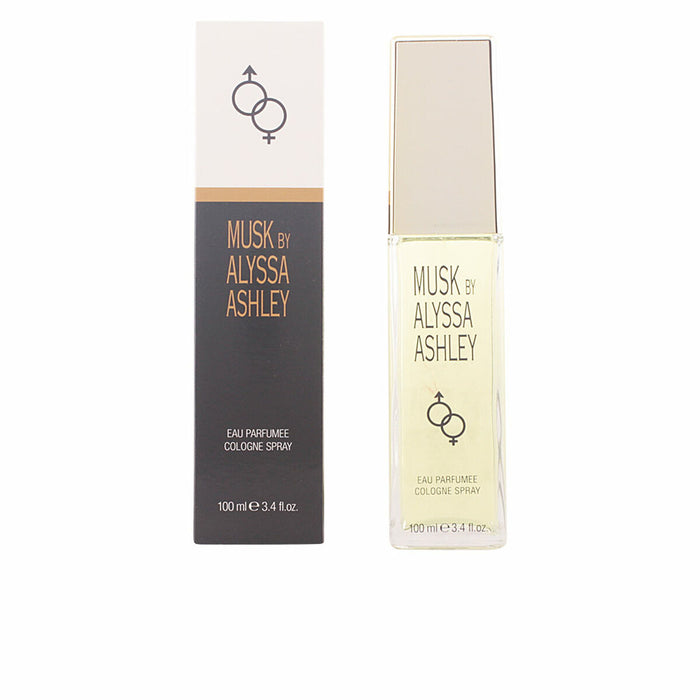 Perfume Unisex Alyssa Ashley Musk EDC