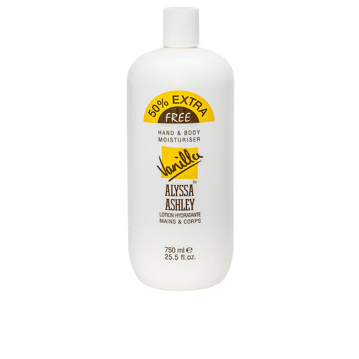 Loción Corporal Alyssa Ashley Vanilla 750 ml