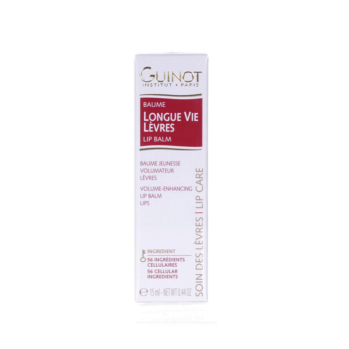 Bálsamo Labial Guinot Longue Vie Lèvres 15 ml