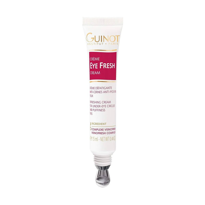 Crema para el Contorno de Ojos Guinot Eye Fresh 15 ml