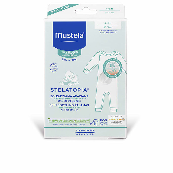 Protector Solar Facial Mustela STELATOPIA