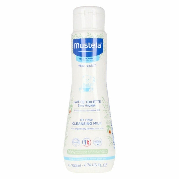 Leche Hidratante Infantil Mustela BF-3504105034696_Vendor
