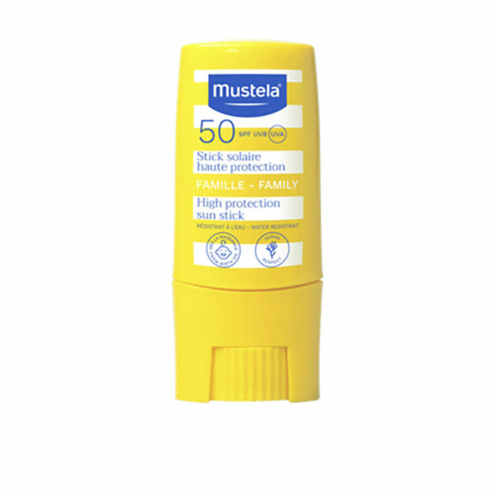 Protector Labial Mustela Spf 50 9 ml