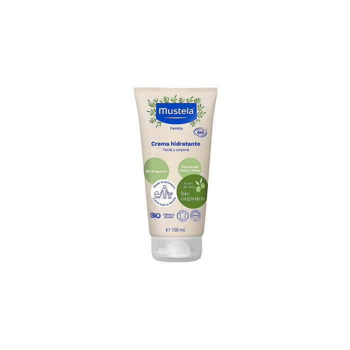 Moisturising Body Cream Mustela BIO MUSTELA