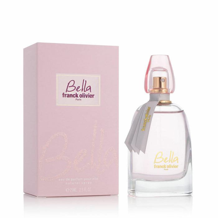 Perfume Mujer Franck Olivier Bella 75 ml