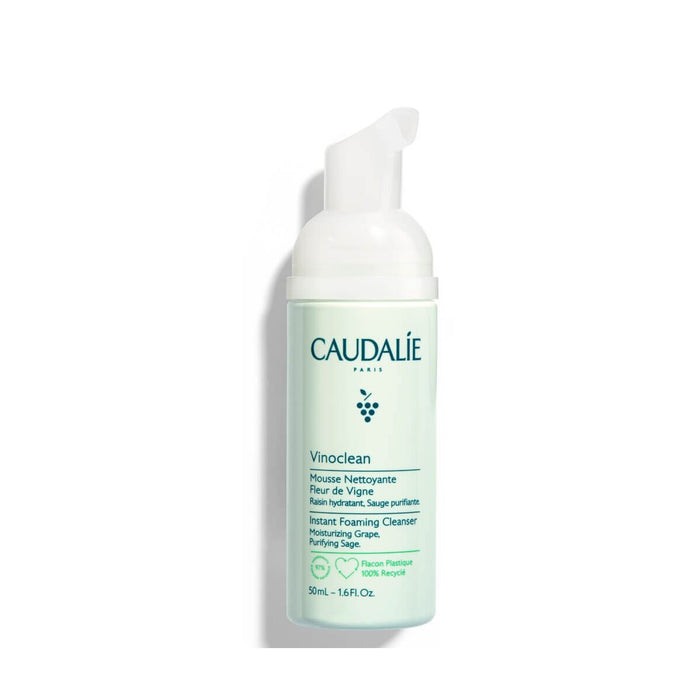 Mousse Limpiador Caudalie VINOCLEAN 50 ml