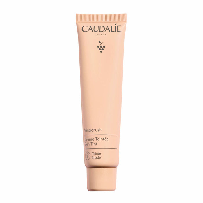 Crema Hidratante con Color Caudalie VINOCRUSH Nº 2 30 ml