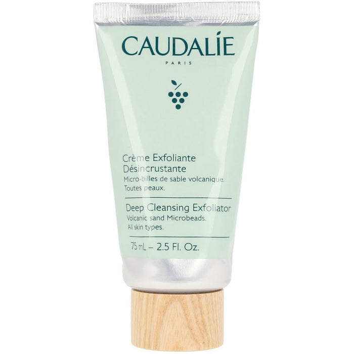 Crema Limpiadora Caudalie Crème Exfoliante Exfoliante 75 ml