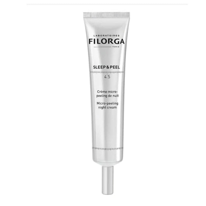 Night Cream Filorga Sleep And Peel 40 ml