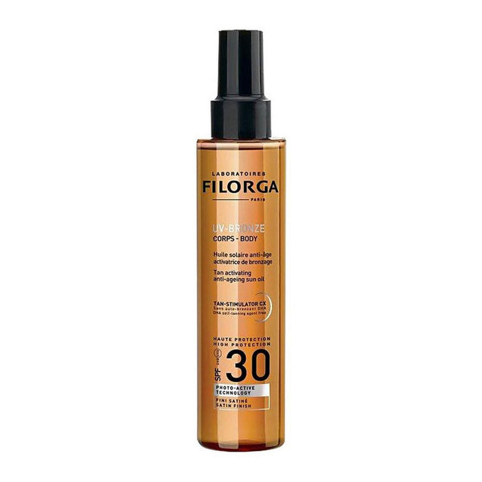 Protector Solar Filorga Bronze 150 ml Spf 30 Spf30