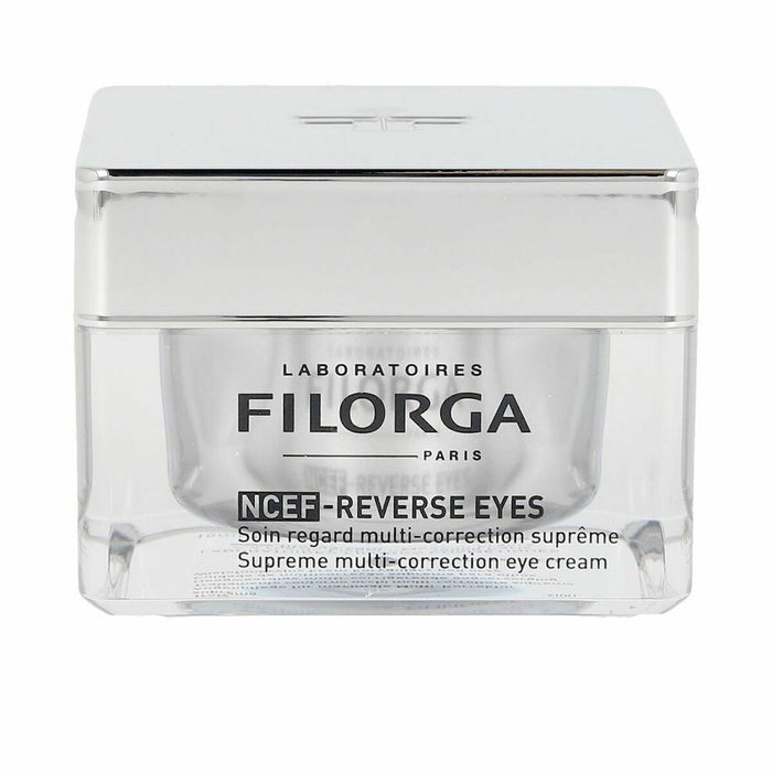 Crema Antiedad para Contorno de Ojos Filorga Reverse Antiojeras 15 ml