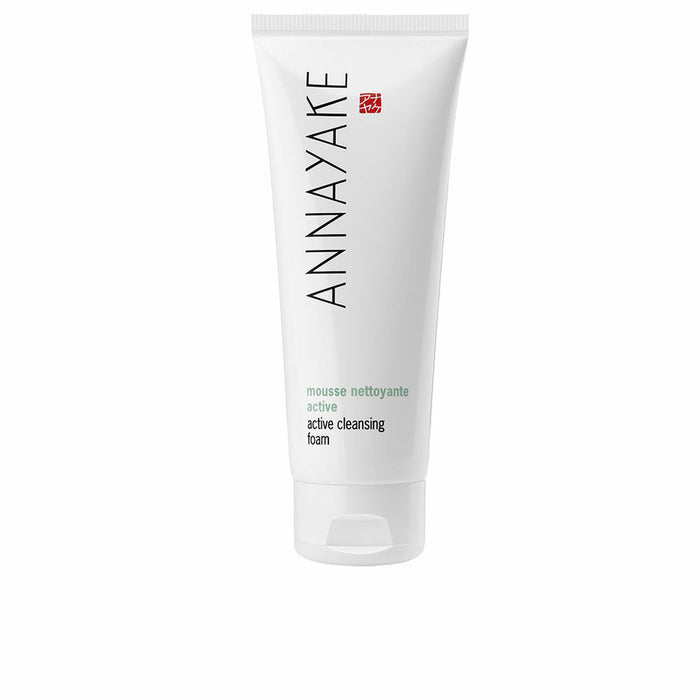 Cleansing Foam Annayake ACTIVE CLEASING 75 ml